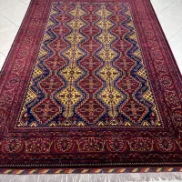 فرش تمام کرک 6متری نقش بازوبندی نو/اقساطی