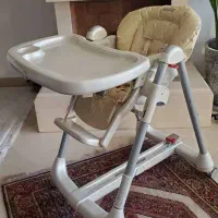 صندلی غذای پگ پرگو اصل