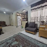 70-متر-خوش-نقشه-سالن-پرده-خور-سکونت-تضمینی