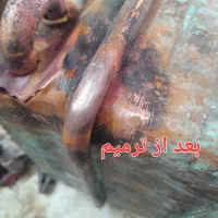 مبدل رادیاتور آبگرمکن نو و کارکرده استوک جوشکاری|آبگرمکن، پکیج، شوفاژ|تهران, خلیج فارس|دیوار