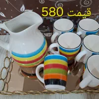 قندان.لیوان.استکان