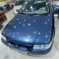 سمند ال ایکس مولتی پلکس درحد بیرنگ وضربه|خودرو سواری و وانت|بروجرد, |دیوار