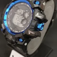 ساعت دیجیتالیکامپیوتری.جی شاک.جیشاک.تقویم دار.|ساعت|تبریز, |دیوار