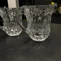 پارچ کریستال تراش بوهمیا