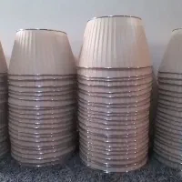 گلاهک آباژور|چراغ خواب و آباژور|رباطکریم, رباطکریم|دیوار