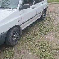 پراید اسپورت ۸۵ شاسی پلمپ