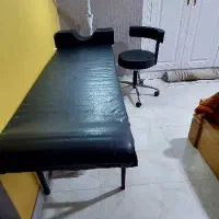تخت مژه در حد نو|آرایشگاه و سالن‌های زیبایی|اسلام‌شهر, شهرک واوان|دیوار