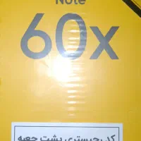 ریلمی نوت 60X