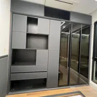 بازسازی ساختمان  اداری تجاری و مسکونی