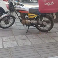 موتور هندا|موتورسیکلت|تهران, قلمستان|دیوار