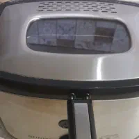 سرخ کن استیل