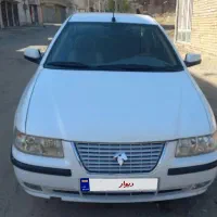 سمند ای اف سون