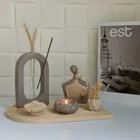 دکوری سنگ مصنوعی|صنایع دستی و سایر لوازم تزئینی|تایباد, |دیوار