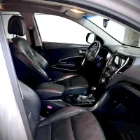 سانتافه ۲۰۱۵ فول ۷ نفره|خودرو سواری و وانت|شیراز, گلدشت معالی‌آباد|دیوار