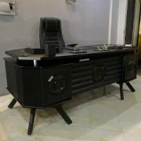 کتابخانه اداریBookcase/میزمدیریتdesk/تجهیزات اداری|مبلمان اداری|سنندج, |دیوار