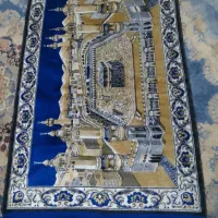 تابلو ابریشم نواصلااستفاده نشده قدمت ۳۰سال|کلکسیون اشیاء عتیقه|گنبد کاووس, |دیوار