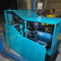 فروش موتور برق ژنراتورهای  گازی و Lpg|ماشین‌آلات صنعتی|تهران, آذربایجان|دیوار