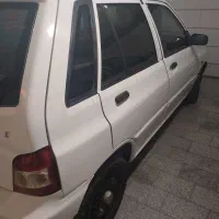 پراید 111 مدل 98 خانگی