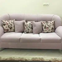 فروش مبل ۷ نفره|مبلمان خانگی و میز عسلی|بندرلنگه, |دیوار