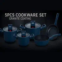 قابلمه ۸ پارچه ucc life