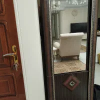 جاکفشی آیینه دار|جاکفشی، کمد، دراور|تهران, سازمان آب|دیوار