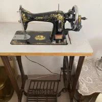 چرخ خیاطی ژاپن