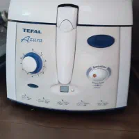 سرخ کن تفال