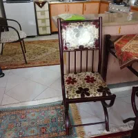 میز نهار خوری|میز و صندلی غذاخوری|اصفهان, لاله|دیوار