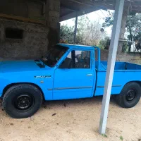 فروش نیسان آبی کم کارکرد مدل ۹۶|خودرو سواری و وانت|فومن, |دیوار