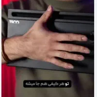 کیبورد بیسم تسکو مدل ۷۳۲۱ با قابلیت اتصال همزمان|لوازم جانبی موبایل و تبلت|کاشان, دانش|دیوار