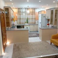 رهن واحد 66متری دو خواب طبقه سوم