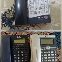 تلفن رومیزی کلکسیونی