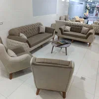 مبل راحتی تندیس//تولیدی