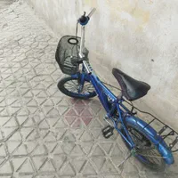 دوچرخه ویزا سایز ۱۶|دوچرخه، اسکیت، اسکوتر|اصفهان, سودان|دیوار