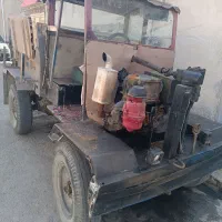 دامپر چهار چرخ