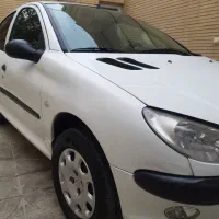 ۲۰۶ تیپ ۲ مدل ۱۴۰۰