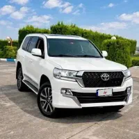 لندکروز ۲۰۲۱ فول GXR پلاک دائم منطقه
