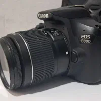 دوربین کنون ۱۳۰۰D|دوربین عکاسی و فیلم‌برداری|قم, بنیاد|دیوار