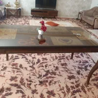 فروش نهار خوری شش نفره|میز و صندلی غذاخوری|الیگودرز, |دیوار