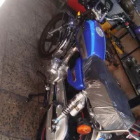 متور 200پرواز|موتورسیکلت|اهواز, کوی فاطمیه|دیوار