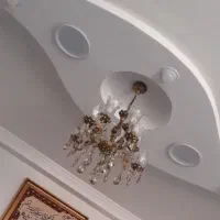 فروش لوستر و ساعت برنز