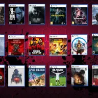 اکانت ps5 و ps4