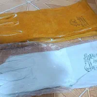 کالسکه طرح پژو،دستکش جوشکاری چرم انبر جوشکاری