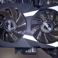 کارت گرافیک rtx 3050 isus dual