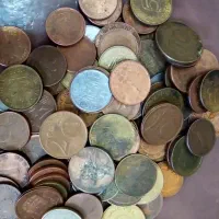 سکه های خارجی(تکراری )