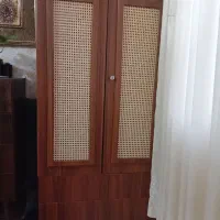 کمد جادار|جاکفشی، کمد، دراور|محمدیه-قزوین, |دیوار