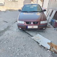 سمند EF7 پایه گازسوز