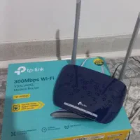 مودم وای فای tplink مدل 9960 درحد نو