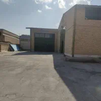 فروش کارگاه در شهرک صنعتی محمود آباد امکانات فول