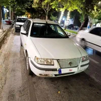 سمند ef7 مدل91